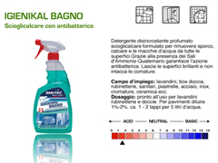 Igienikal bagno