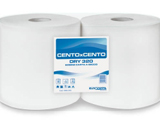 DRY320 - Bobina carta a secco